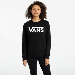 Hanorac Vans WM Classic V Crew Black imagine