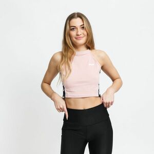 Top Fila Women Tama Cropped Top Pink imagine