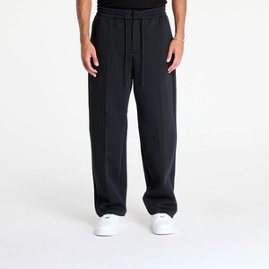 Pantaloni Nike Tech Fleece Tailored Pant Black/ Black imagine