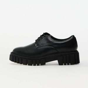 Sneakers Clarks Originals Page Walk Black Leather imagine