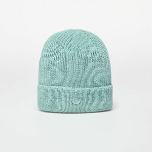 adidas Adicolor Short Beanie Hazy Green imagine