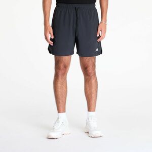 New Balance Rc Short 7" Black imagine