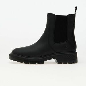 Sneakers Timberland Mid Chelsea Boot Black imagine