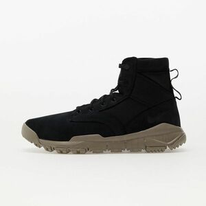 Sneakers Nike SFB 6" NSW Leather Boot Black/ Black-Light Taupe imagine