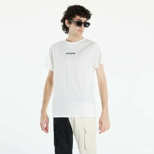 Tricou Sixth June Logo Back Reflective T-Shirt White imagine