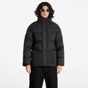 Jacheta Sixth June Long Oversize Down Jacket Black imagine