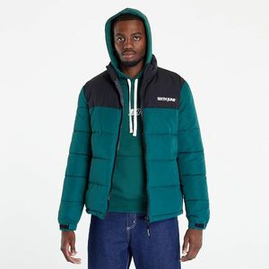 Jacheta Sixth June Essentials Down Jacket Green imagine