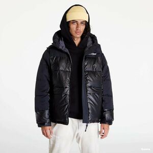 Jacheta Sixth June Ripstop Down Jacket Black imagine