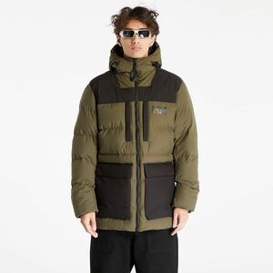 Jacheta Helly Hansen Patrol Puffy Jacket Utility Green imagine