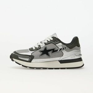 Sneakers A BATHING APE Cross Sta Express Pro M2 Gray imagine