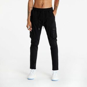 Pantaloni Sixth June Essential Cargo Black imagine