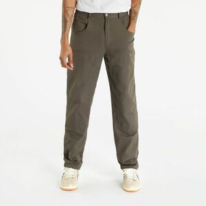 Pantaloni Sixth June Carpenter Pants Dark Green imagine