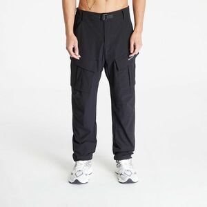 Pantaloni Sixth June Nylon Tech Cargo Pants Black imagine