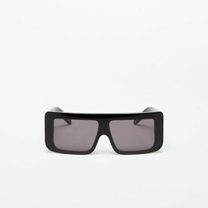 Ochelari de soare Rick Owens DRKSHDW Sunglasses Documenta Black Temple/ Black Lens imagine