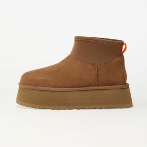 Sneakers UGG W Classic Mini Dipper Chestnut imagine