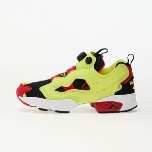 Sneakers Reebok Instapump Fury 94 LTD Hype Green/ Vector Red/ Core Black imagine