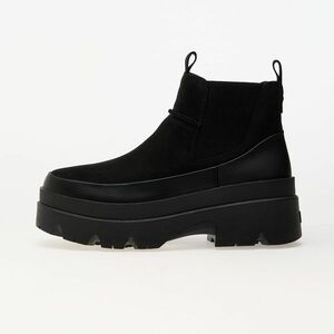 Sneakers UGG W Brisbane Chelsea Black imagine