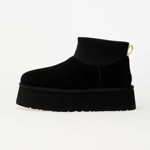 Sneakers UGG W Classic Mini Dipper Black imagine