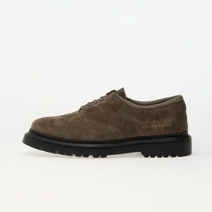 Sneakers Filling Pieces Derby Suede Earth imagine