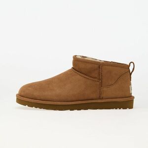 Sneakers UGG M Classic Ultra Mini Chestnut imagine