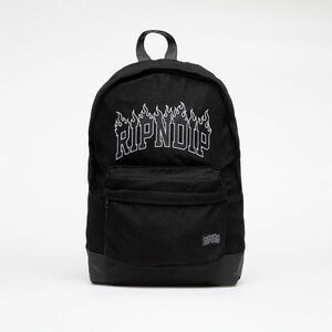 Rucsac RIPNDIP Fire Spirit Backpack Black imagine