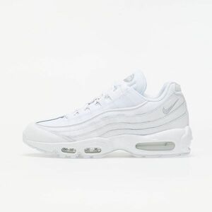 Sneakers Nike Air Max 95 Essential White/ White-Grey Fog imagine