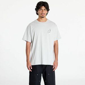 Tricou RIPNDIP Man I Love Felines Tee Grey imagine