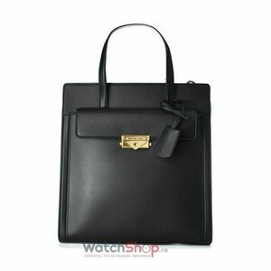 Geanta Michael Kors Cece 35F2G0ET6O-BLACK, 30 x 28 x 10, Negru imagine