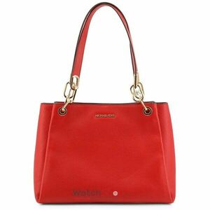 Geanta Michael Kors Trisha 35H1G9TL9L-CHILI, 36 x 27 x 11, Rosu imagine