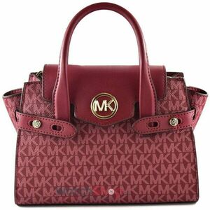 Geanta Michael Kors Carmen 35S2GNMS1B-MULBERRY-MLT, 28 x 19 x 12, Visiniu imagine