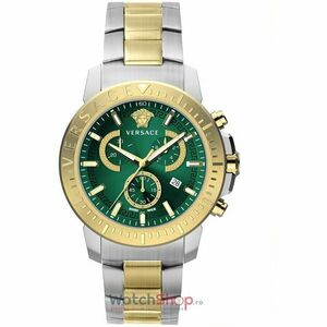 Ceas Versace New VE2E00421 Cronograf imagine