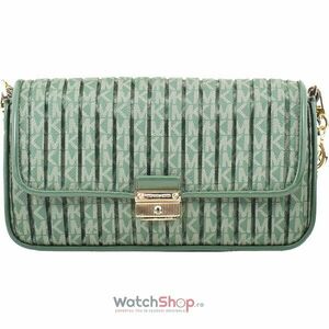 Geanta Michael Kors Bradshaw 30F1G2BL1V-MOSS, 25 x 15 x 5, Verde imagine