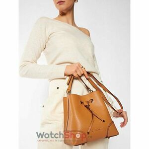 Geanta Michael Kors Mercer Gallery 30F9GZ5L1L-CIDER, 22 x 20 x 14, Maro imagine