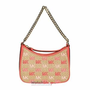 Geanta Michael Kors Cora 32T2GT9C1I-DAHLIA-MULTI, 20 x 14 x 7, Roz imagine