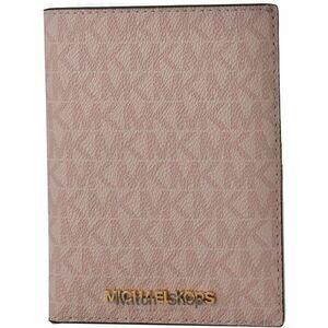 Portofel Michael Kors 35H1GGZD8B-DK-PWDR-BLSH imagine