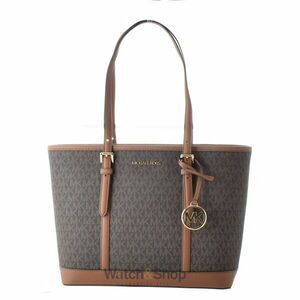 Geanta Michael Kors 35S0GTVT1V-BROWN imagine