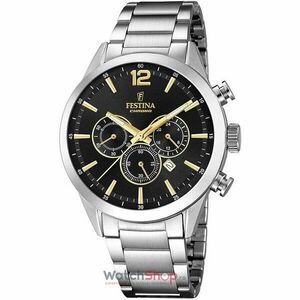 Ceas Festina Timeless F20343/4 Chronograph imagine