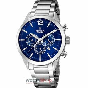 Ceas Festina TIMELESS CHRONOGRAPH F20343/7 imagine