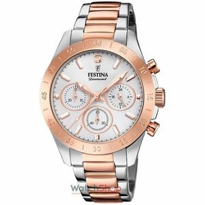 Ceas Festina Boyfriend F20398/1 Cronograf imagine