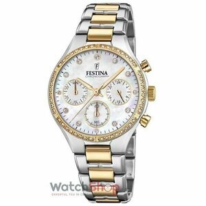 Ceas Festina BOYFRIEND F20402/1 Cronograf imagine