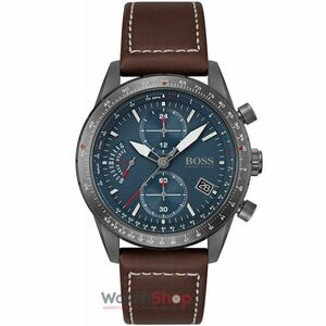 Ceas Hugo Boss PILOT 1513852 CHRONO imagine