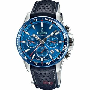 Ceas Festina TIMELESS F20561/3 Cronograf imagine