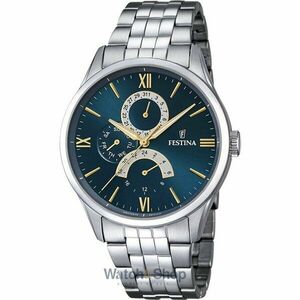 Ceas Festina Retro F16822/A imagine