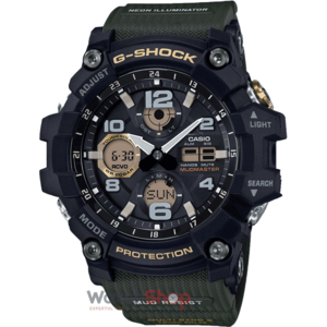 Ceas Casio G-Shock GWG-100-1A3 MUDMASTER imagine