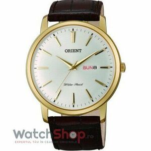 Ceas Orient CLASSIC DESIGN UG1R001W Modern Styling imagine