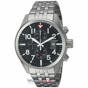 Ceas Citizen BASIC AN3620-51E Cronograf imagine