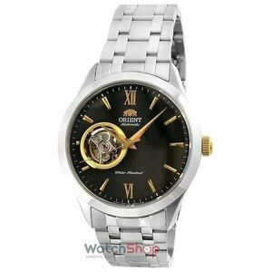 Ceas Orient CLASSIC AUTOMATIC FAG03002B Open Heart imagine