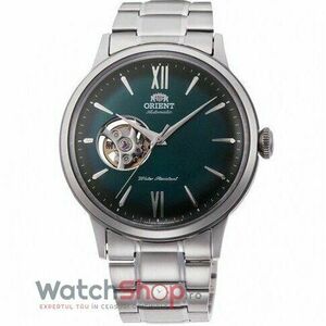 Ceas Orient CLASSIC AUTOMATIC RA-AG0026E10B Open Heart imagine