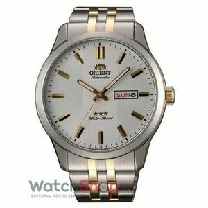 Ceas Orient THREE STAR RA-AB0012S19B Automatic imagine