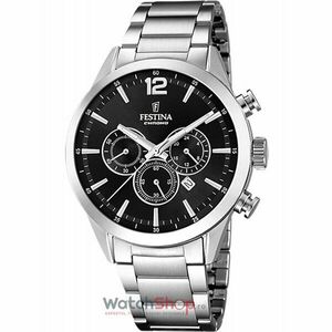 Ceas Festina TIMELESS CHRONOGRAPH F20343/8 imagine